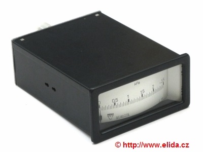 manometr 13431    0- 2,5 kPa